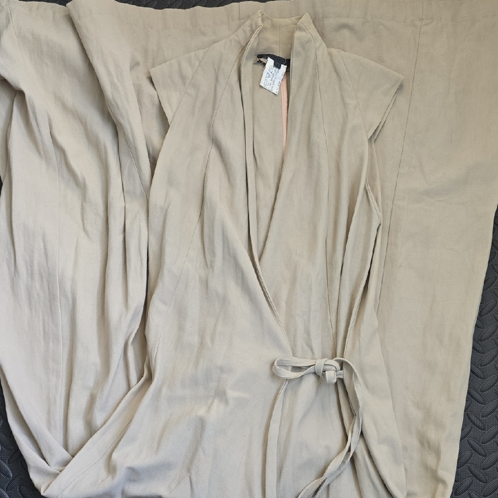 Ines Raspoort Vest/ cardigan/ Dress